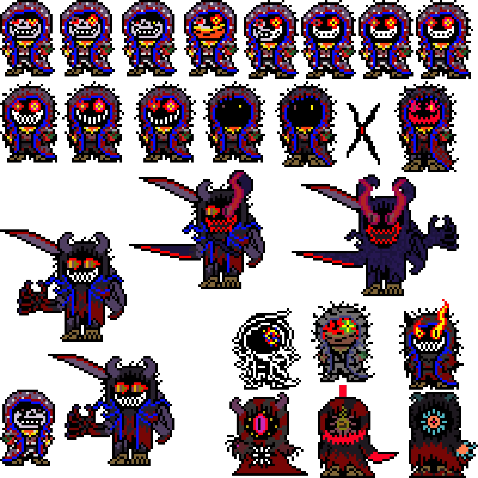 fairydustdust revisited