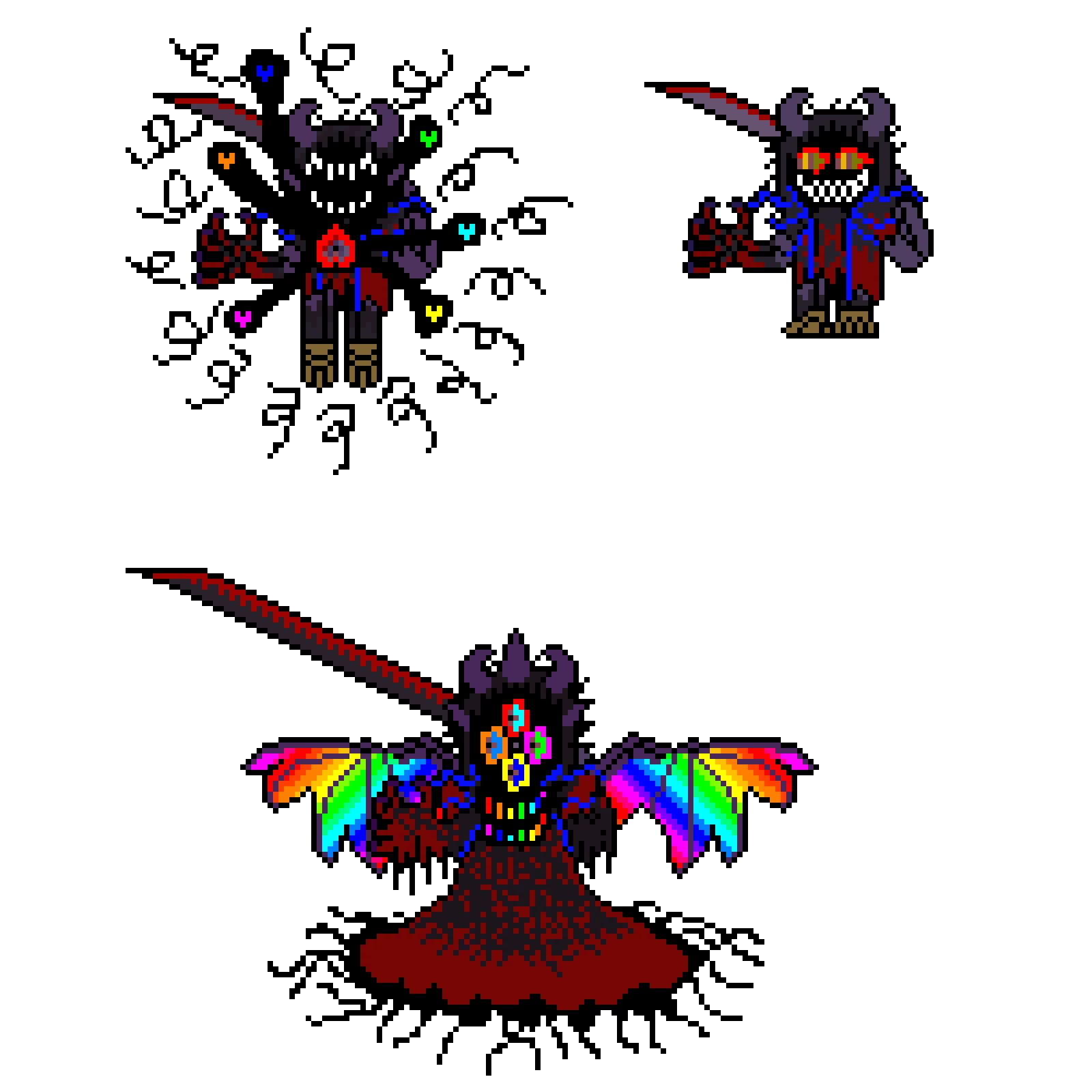 fairydustdustdust reimagned