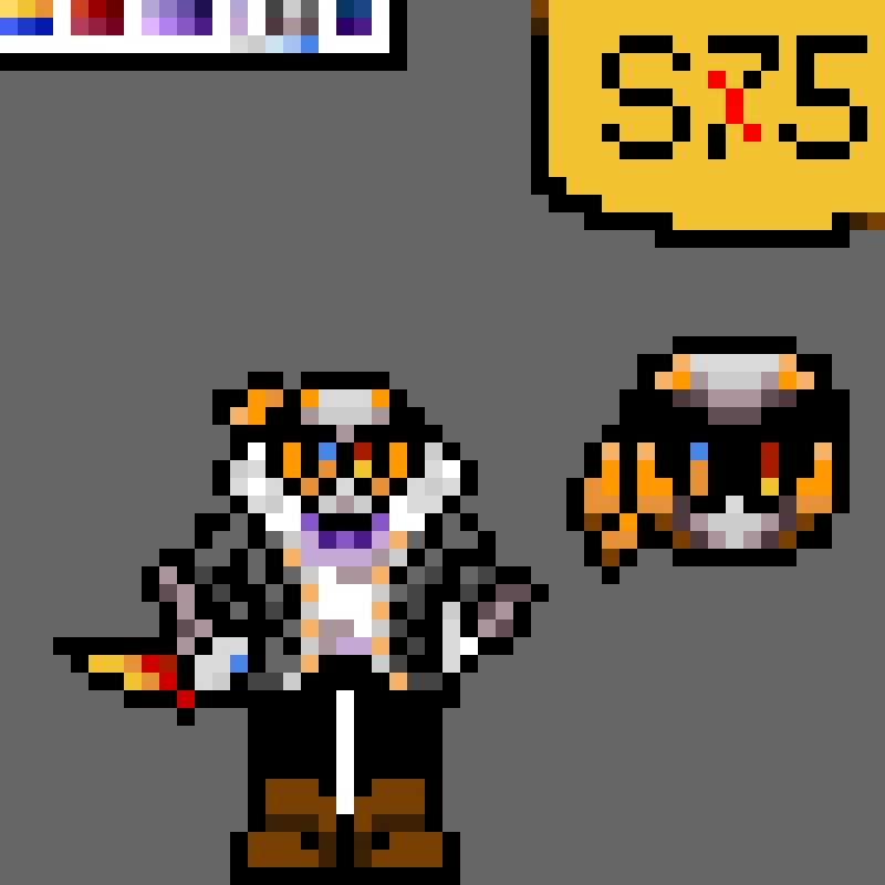 felt like makin some new stuff while remaking some old stuff