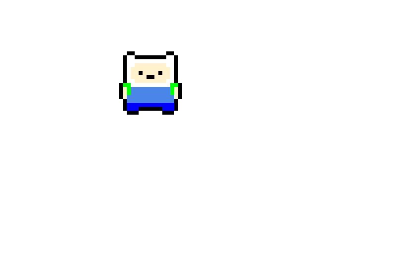 finn the human