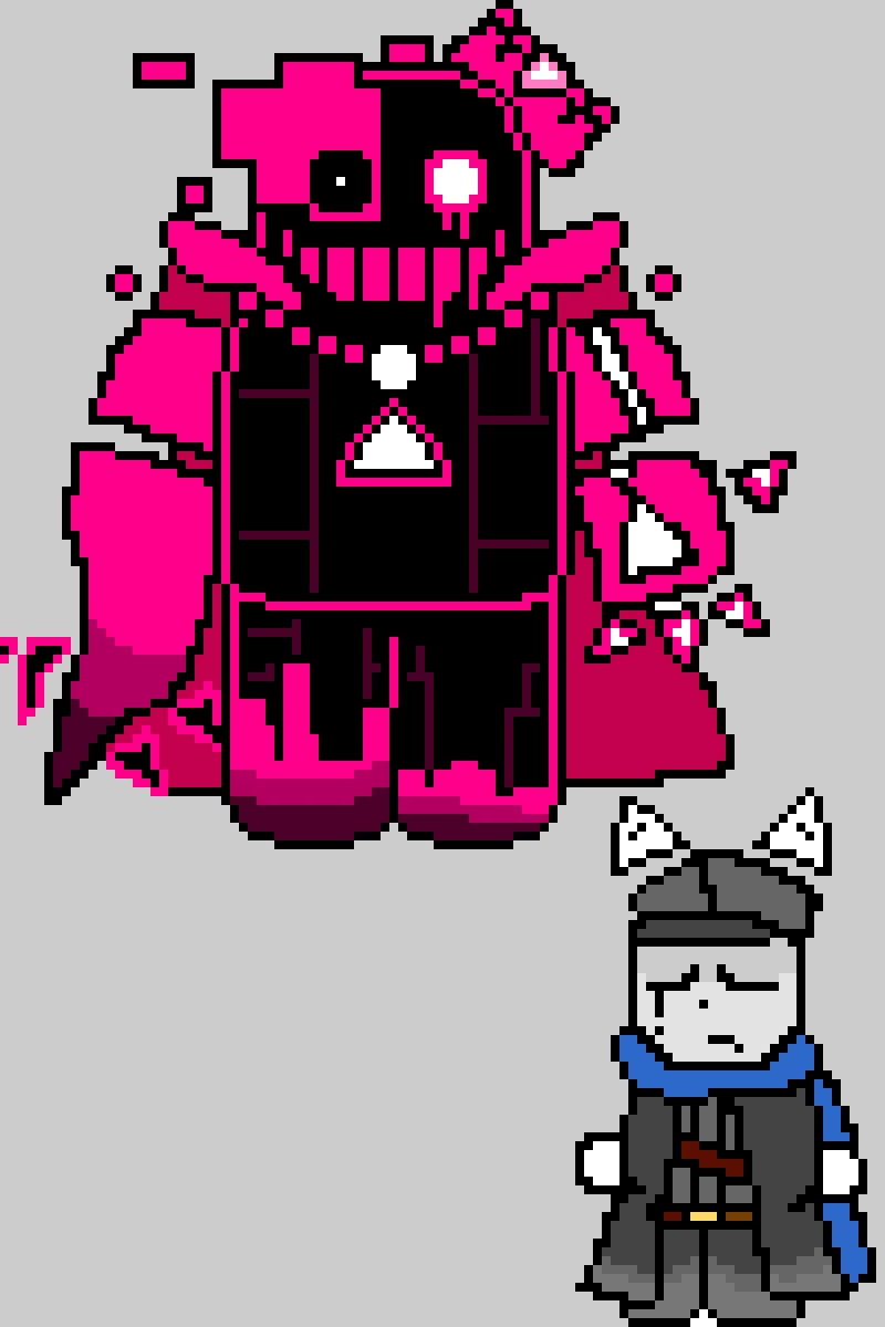 forsaken annihilation john doe and friend elliot