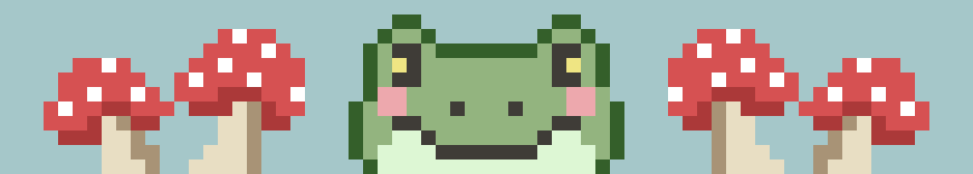 froggy-amp-mushrooms