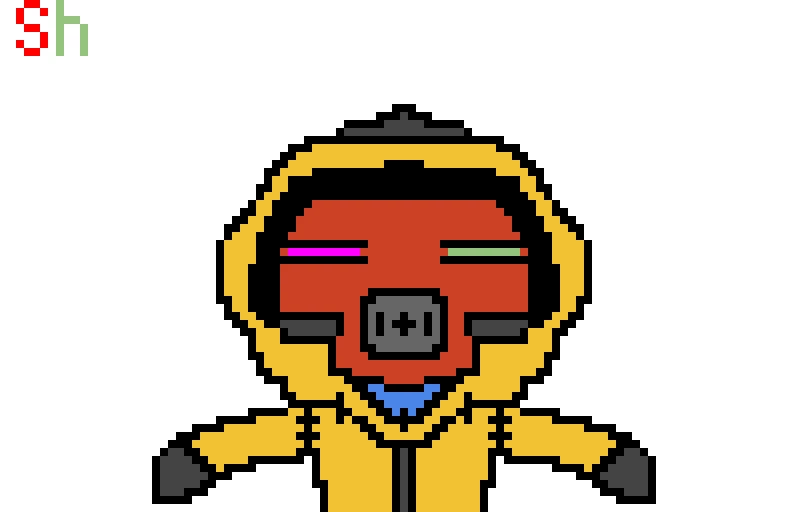 gaz as a marketable plush toy