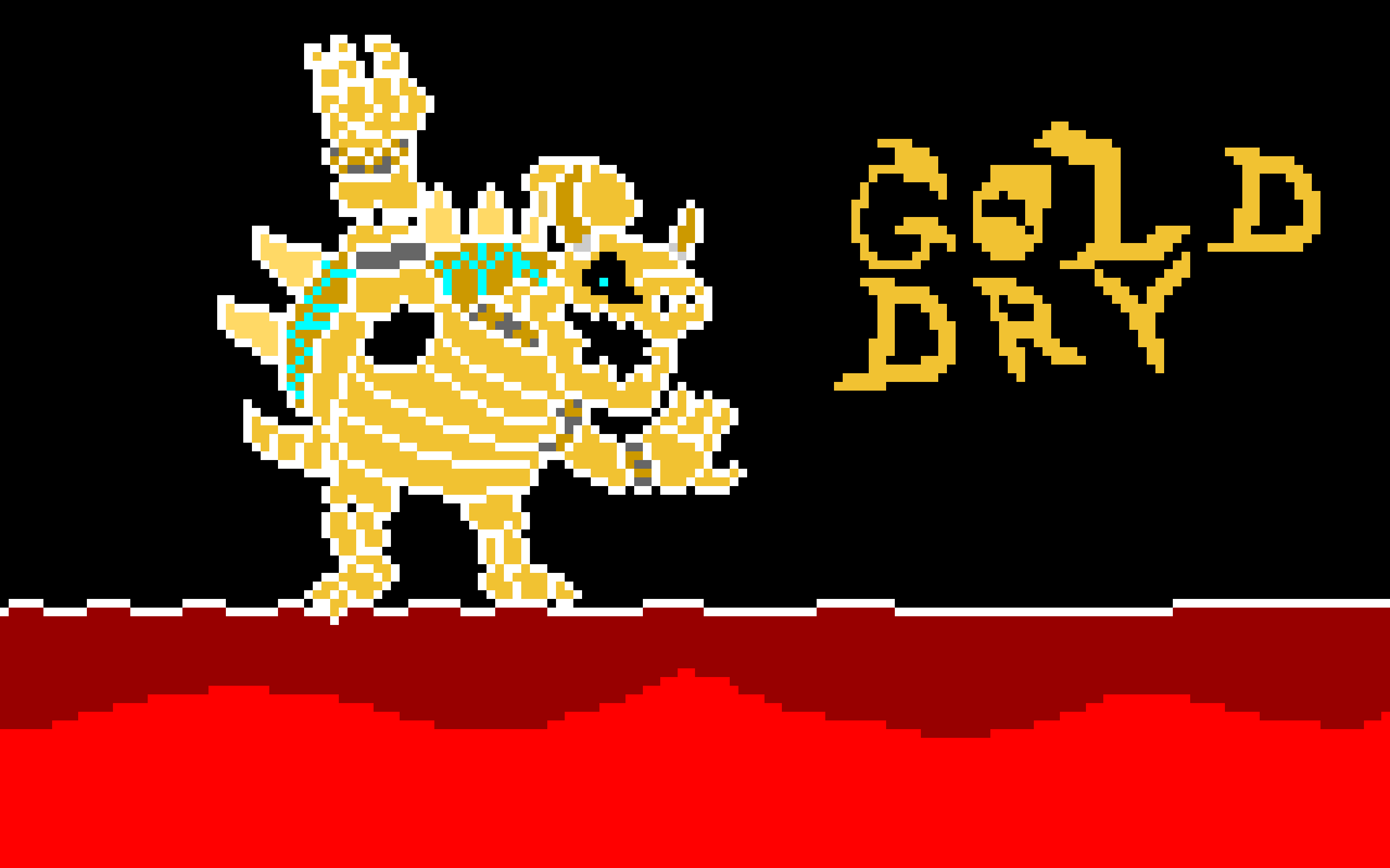 Gold Dry Bowser (credit to @deltatravelerfan99 