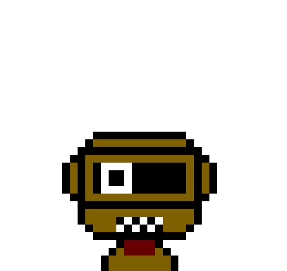 gold sprunki (Garnold) phase 2