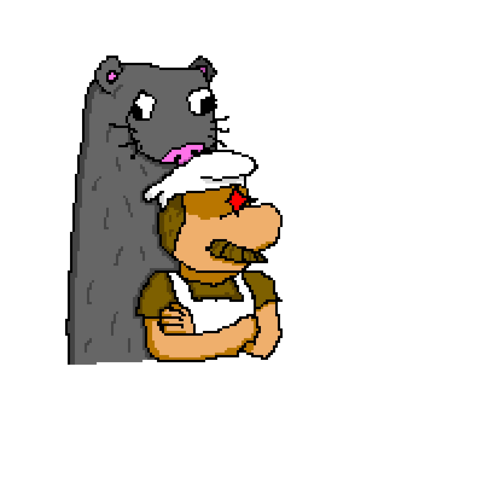 gustavo and brick remaster