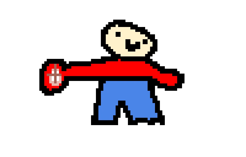 guy with the worlds smallest violin contest