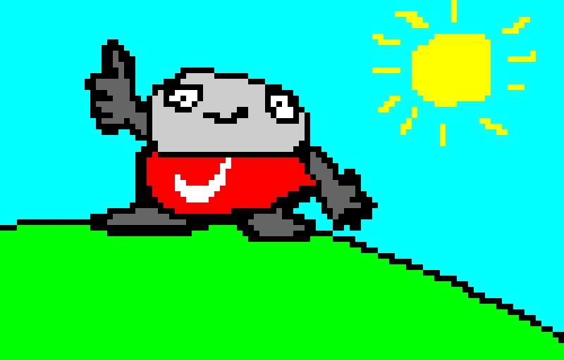 hello this is a nike robot d contest sorry that i keep leaving im super duper busy