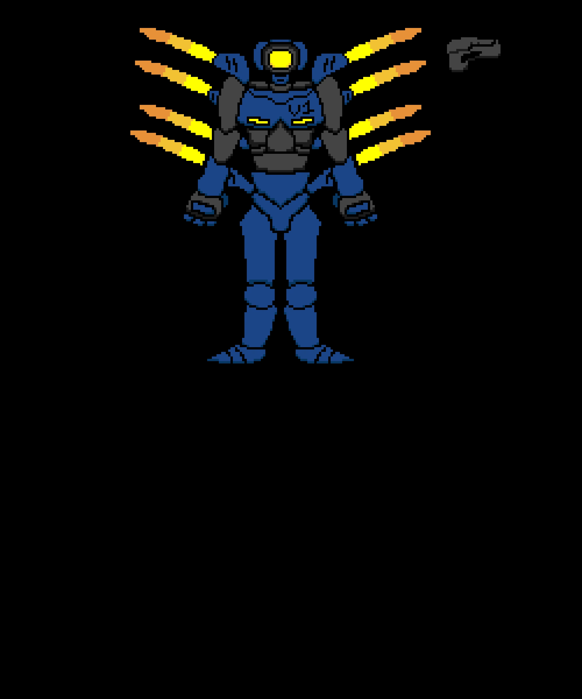 Hes literally a weapon ._. (Contest) 