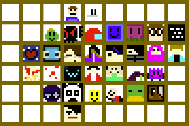 Hi I am back my account got deleted on my school (also I added myself)