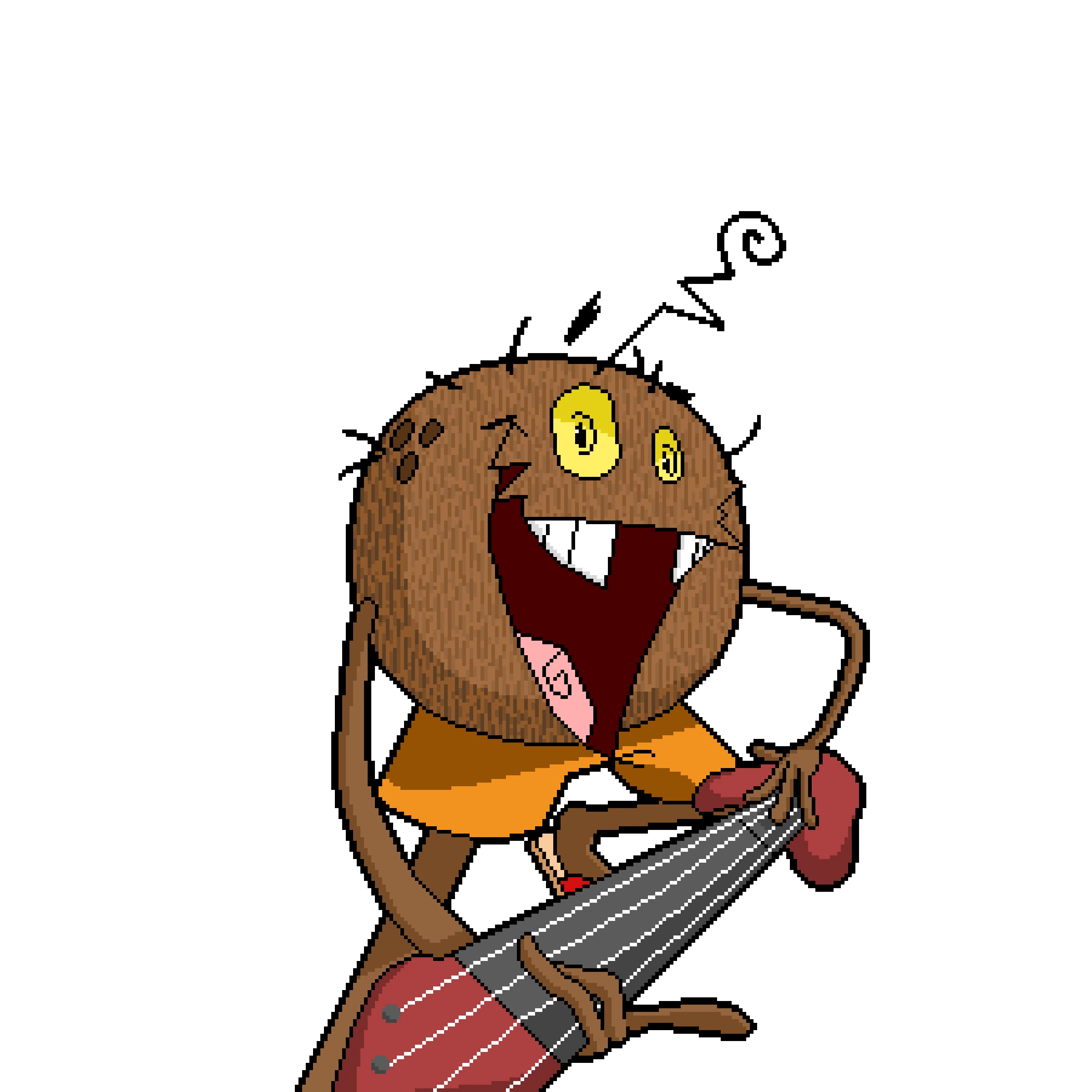 high effort coconut fred