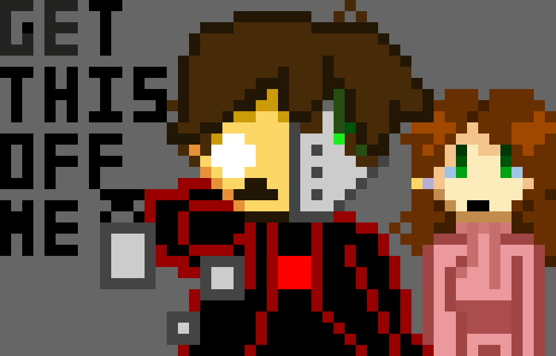 How Jeff would actually react if @autumnfox gave me a spider