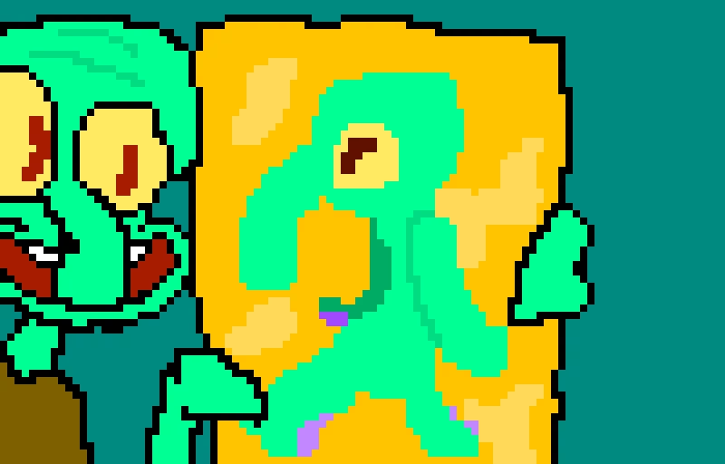 i call it bold and brash