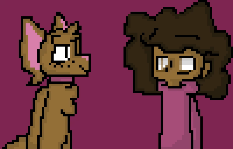 i meet my furry purrsona