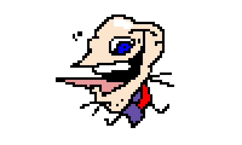 i wonder whats the weirdest thing ive drawn on this website