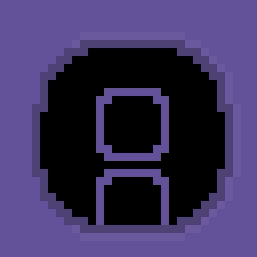 inverted drawling of a profile pic