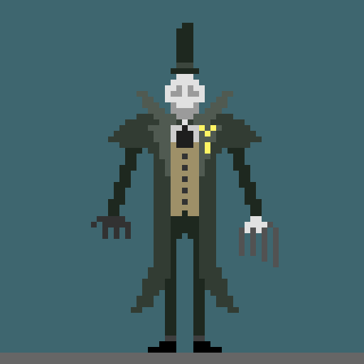 Jack The Ripper(Identity V)