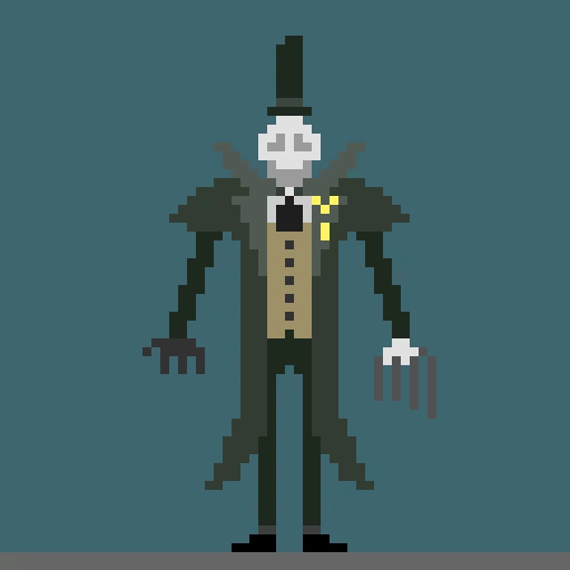 jack the ripper identity v