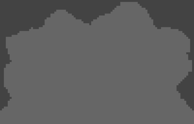 jump scare fading away