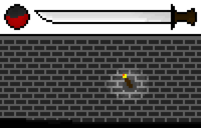 just a simple GUI and background