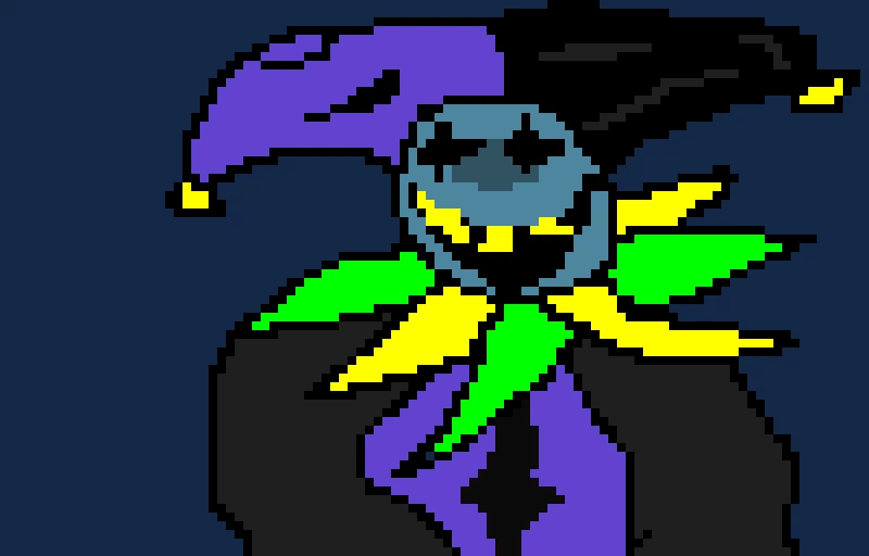 just-jevil-i-guess