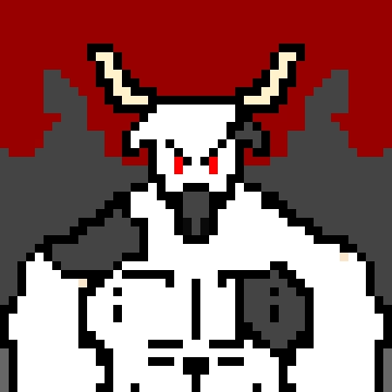 killer cow in all its glory