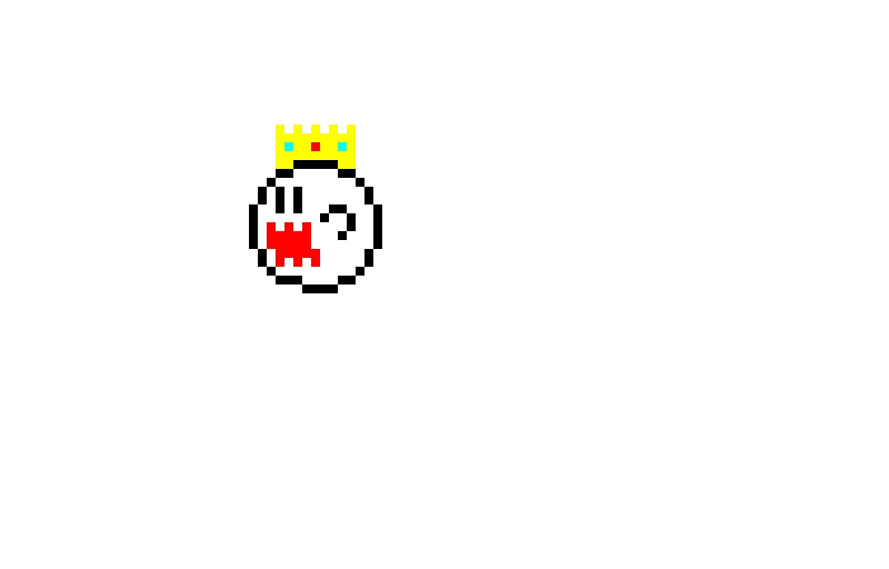 KIng Boo