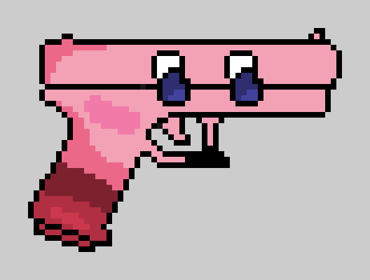 Kirby Glock (Contest)