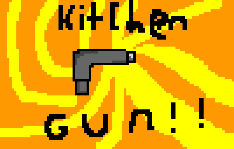 kitchen gun contest