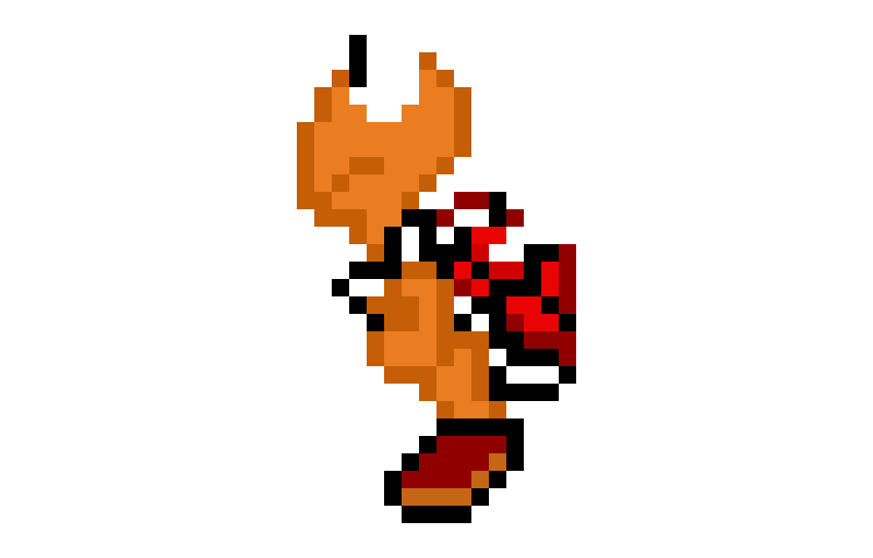 Koopa Paratroopa Model