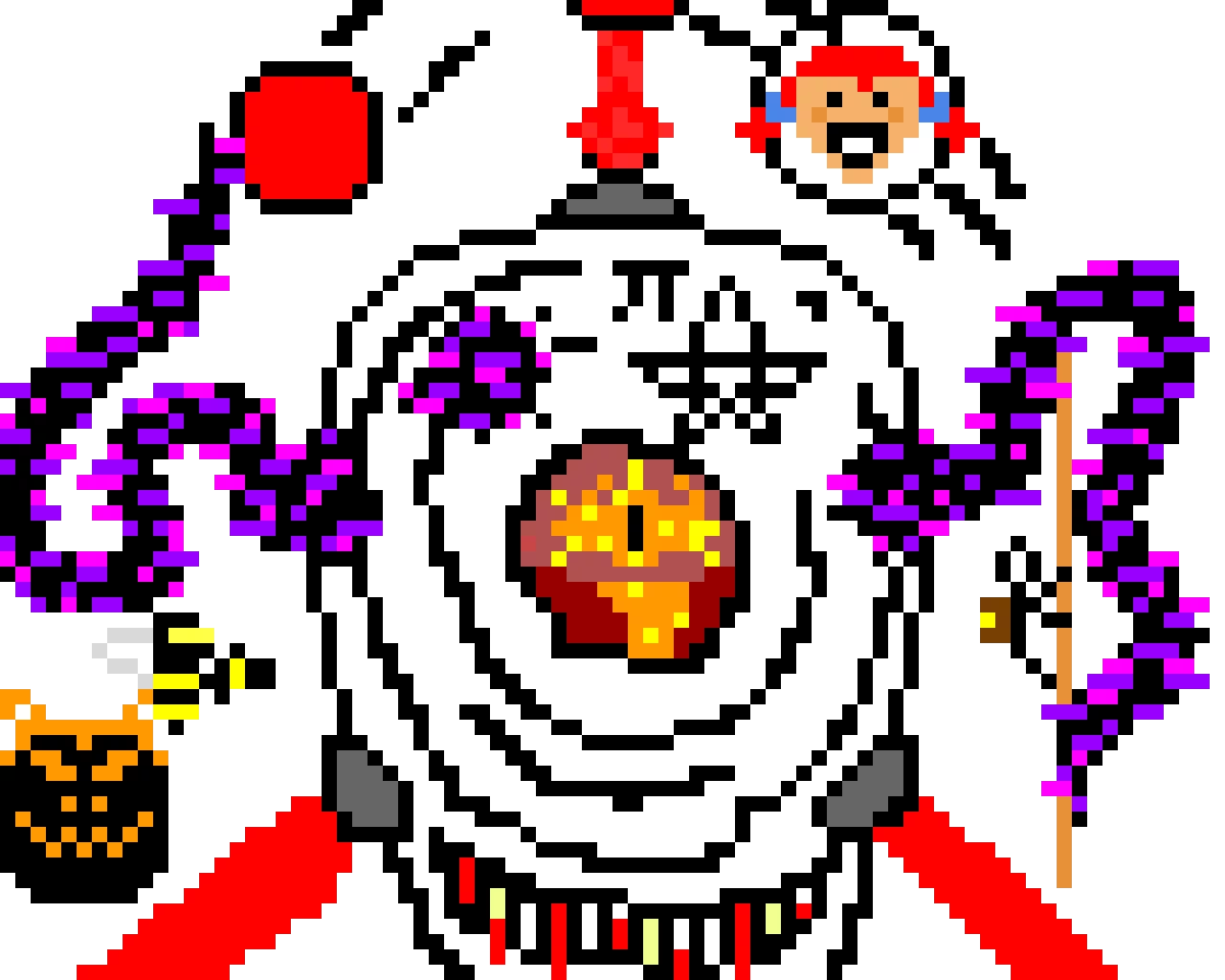 last one thanks for the fun put you last comments everyone can do one again nothing to big