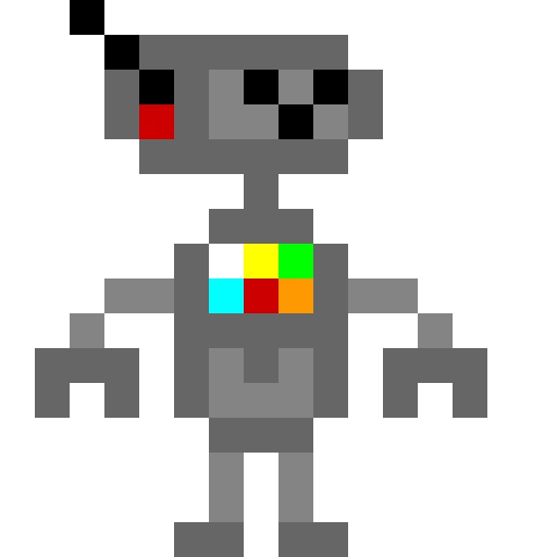 lil robo buddy contest