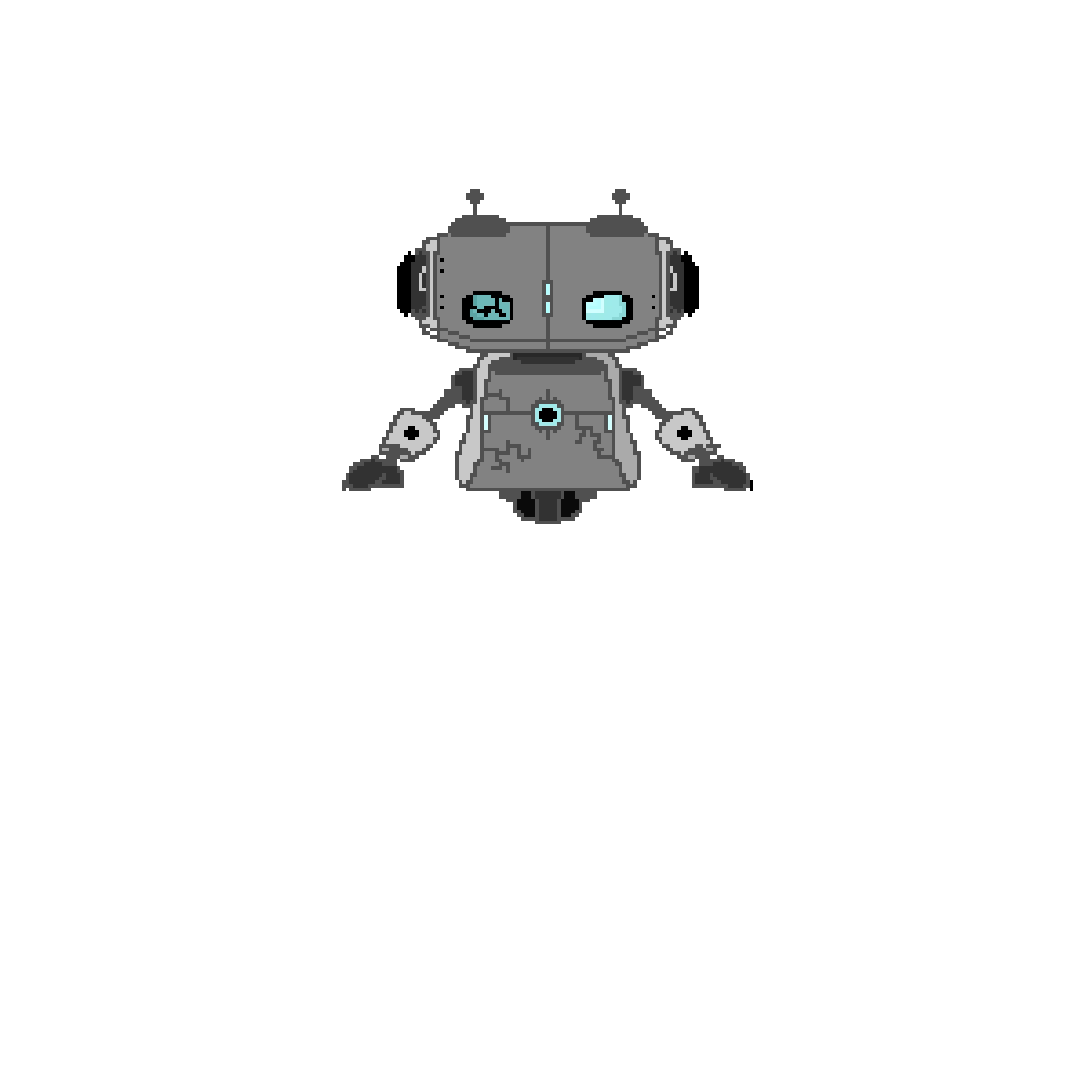 Lil Robot Dude! (CONTEST)