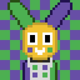 Looey!!! My personal favourite :)