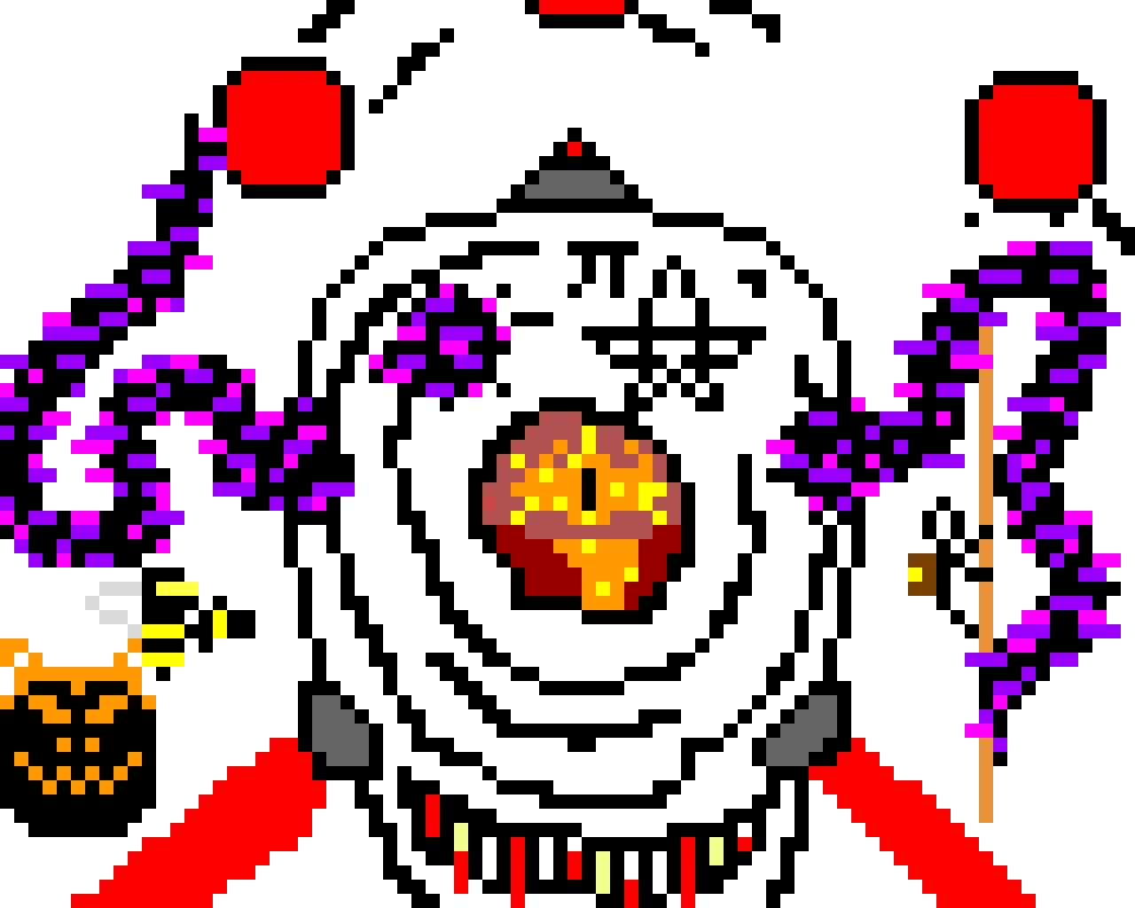 make theis as complicated as possible all of these are comments sorry wav30 the proto i did my best