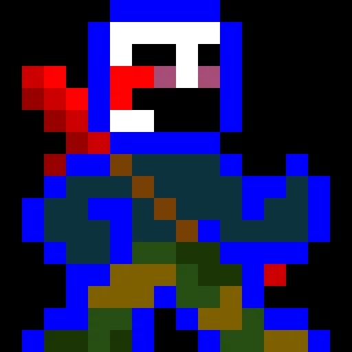 me as battle sprite (not my base)