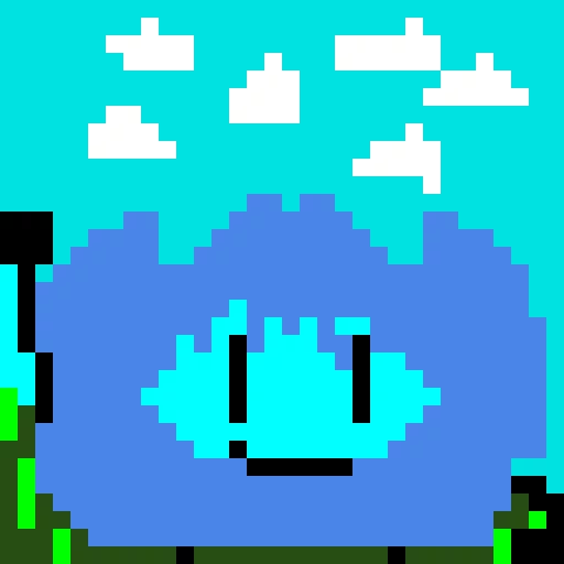 meet cleansed, name by @3rror0ni1 !!!!! TY FOR THE NAME I LOVE IT   PFP