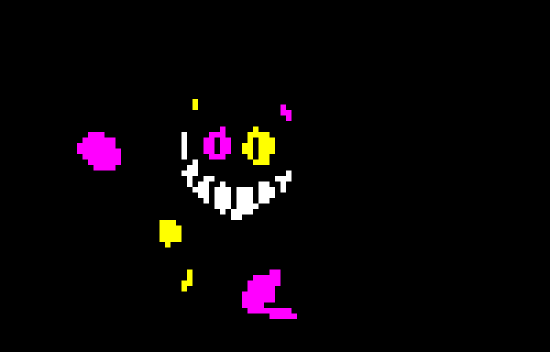 mike cat deltarune