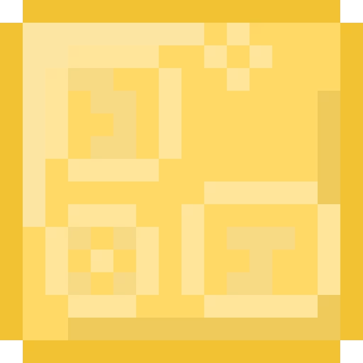 Moon block for video game