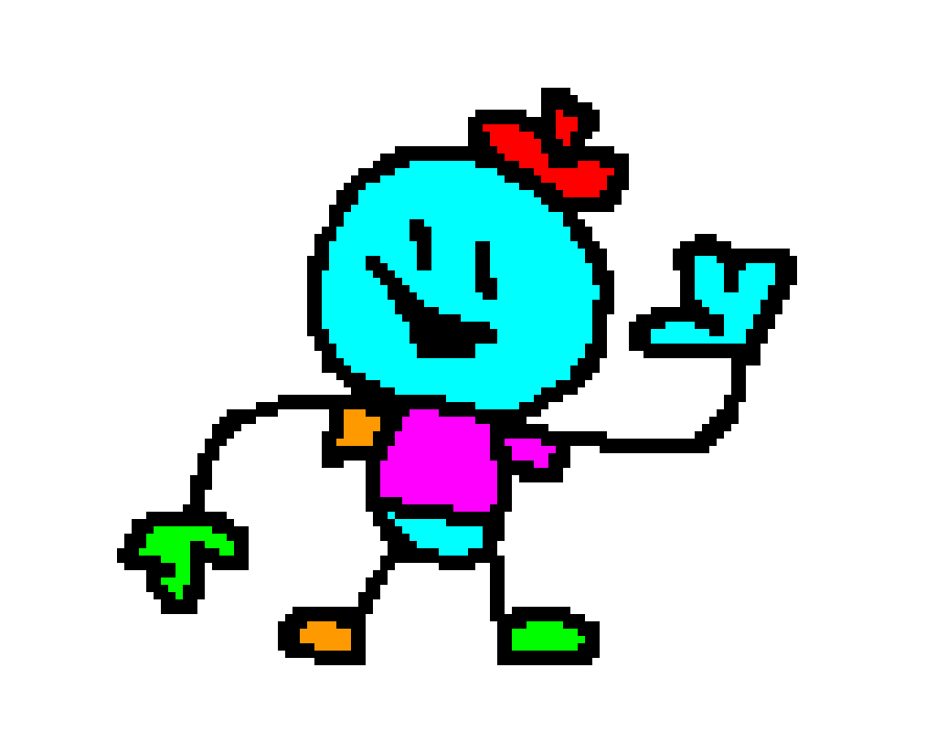 MY aWeSuM Ms PainT OC pls HeaRt