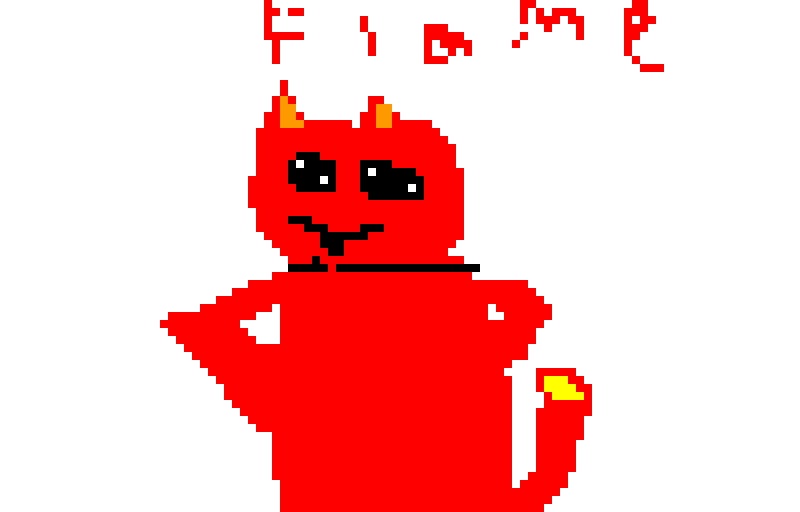 My OG Flame (Challenge)