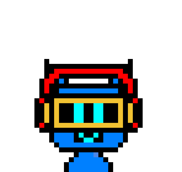 My Sprunki OC (Gamer777)