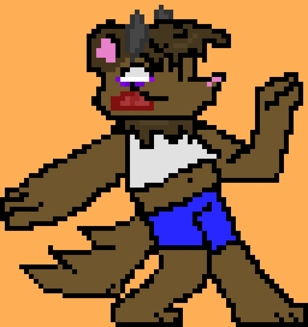 my version of silly little goober this is for wav30 the proto i tried my best