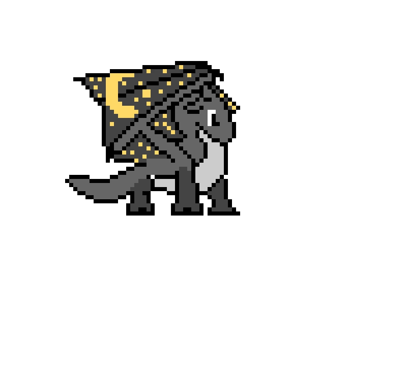 My WOF oc (night/sandwing hybrid)