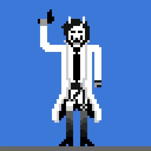 Neon White(Neon White)