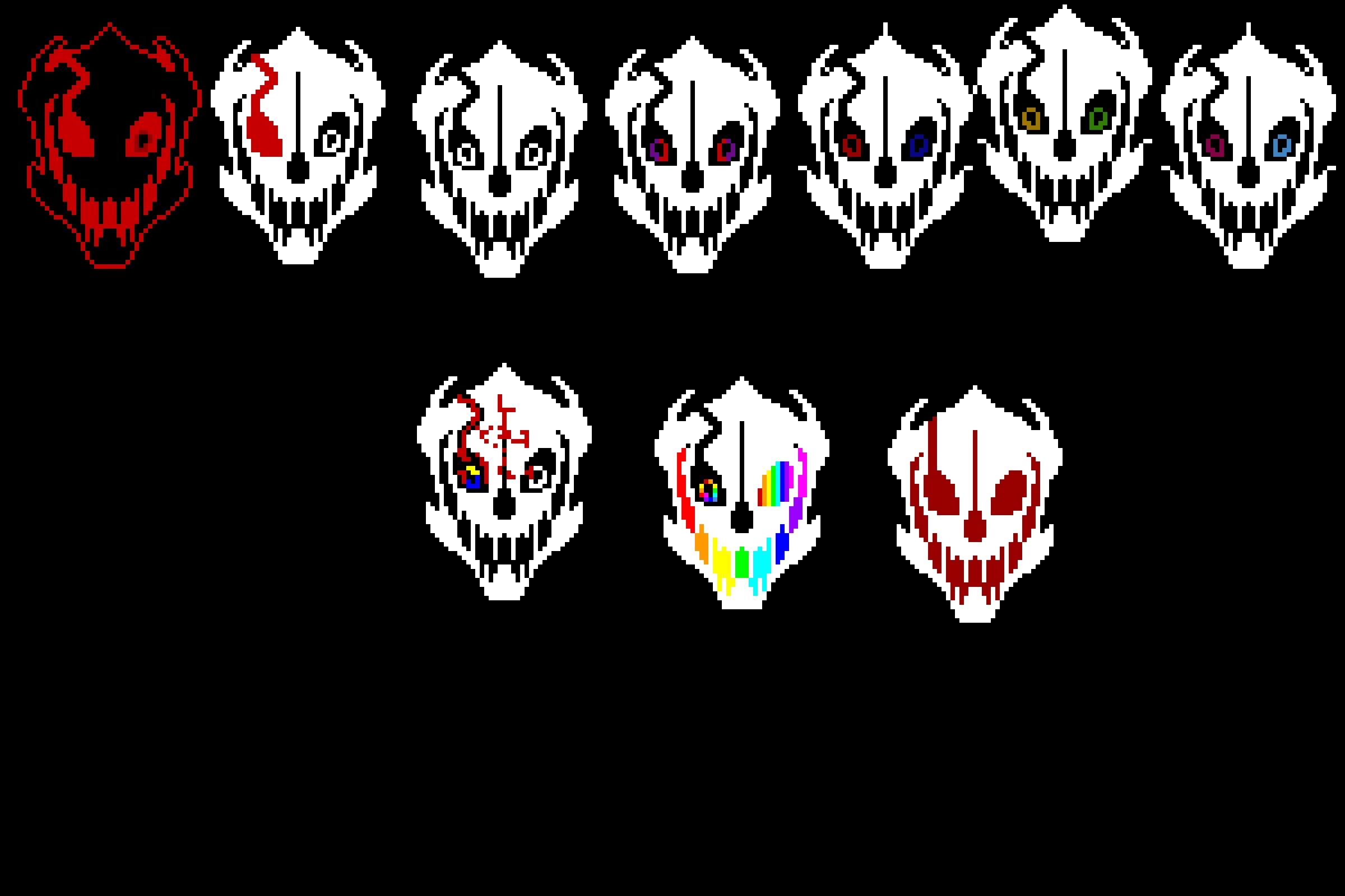 new gaster blaster edit