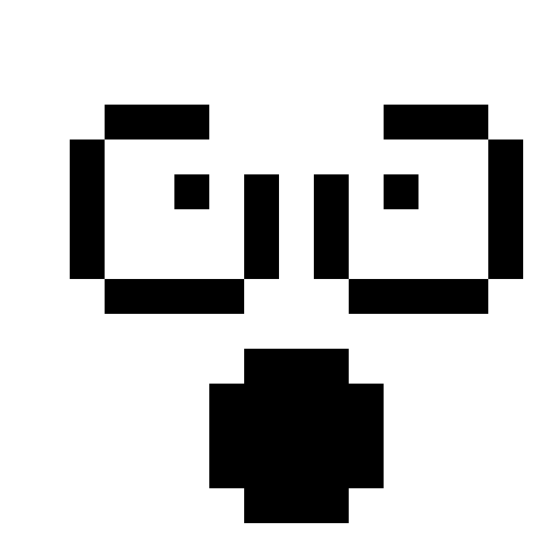 Ooh! Someone should make an ARG through their pixel art!