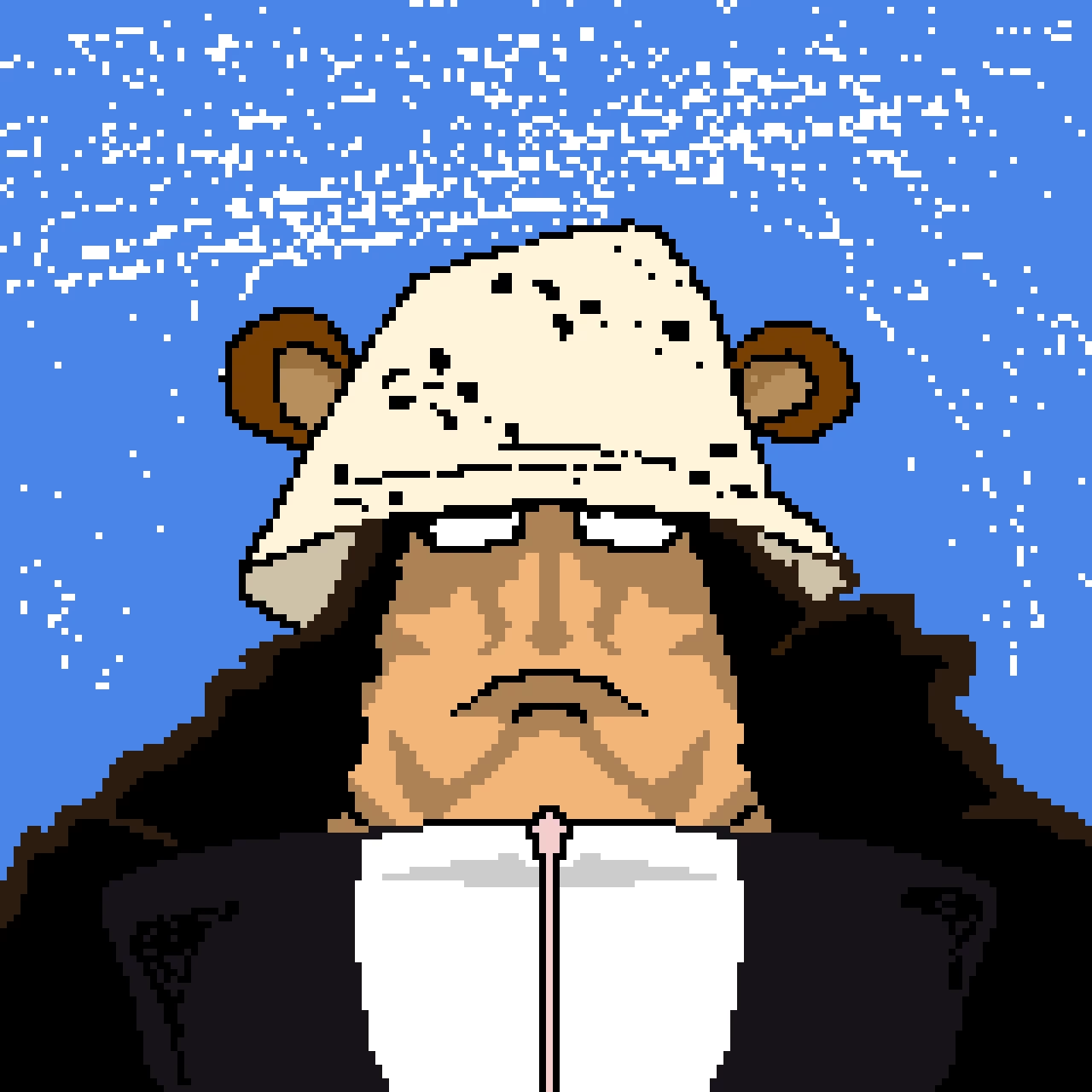 Pacifista (PX-1) (Bartholomew Kuma) contest