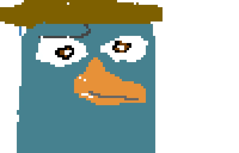 parry the platypus