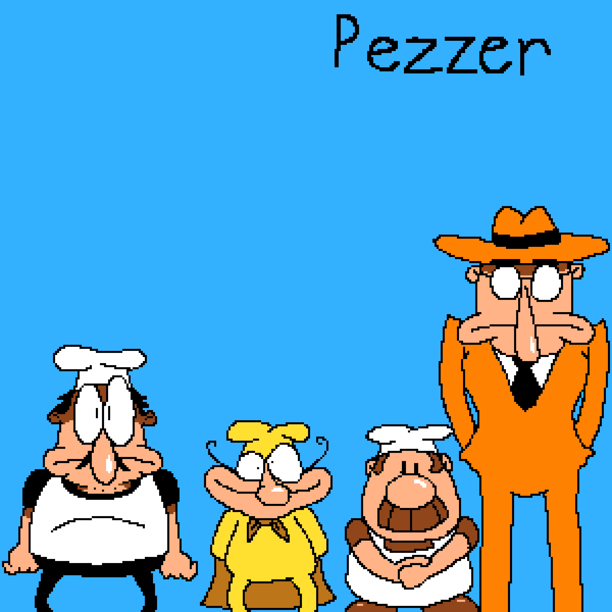 peezer but i fixed some mistakes